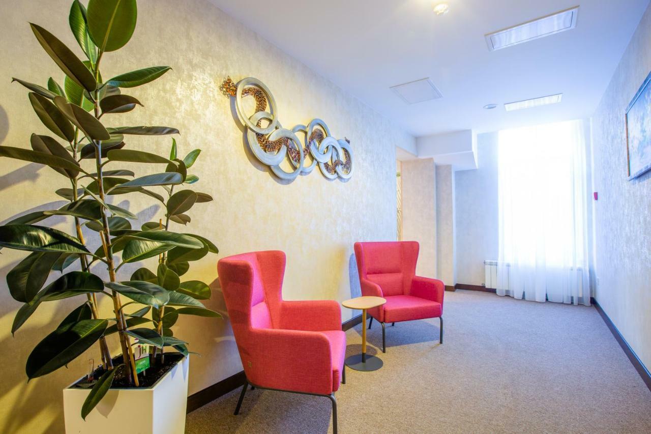 City Park Hotel Baku Exterior photo