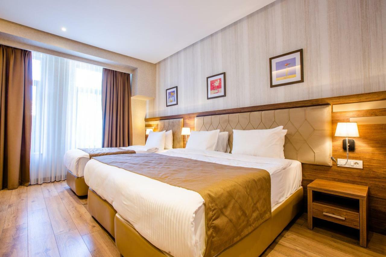 City Park Hotel Baku Exterior photo