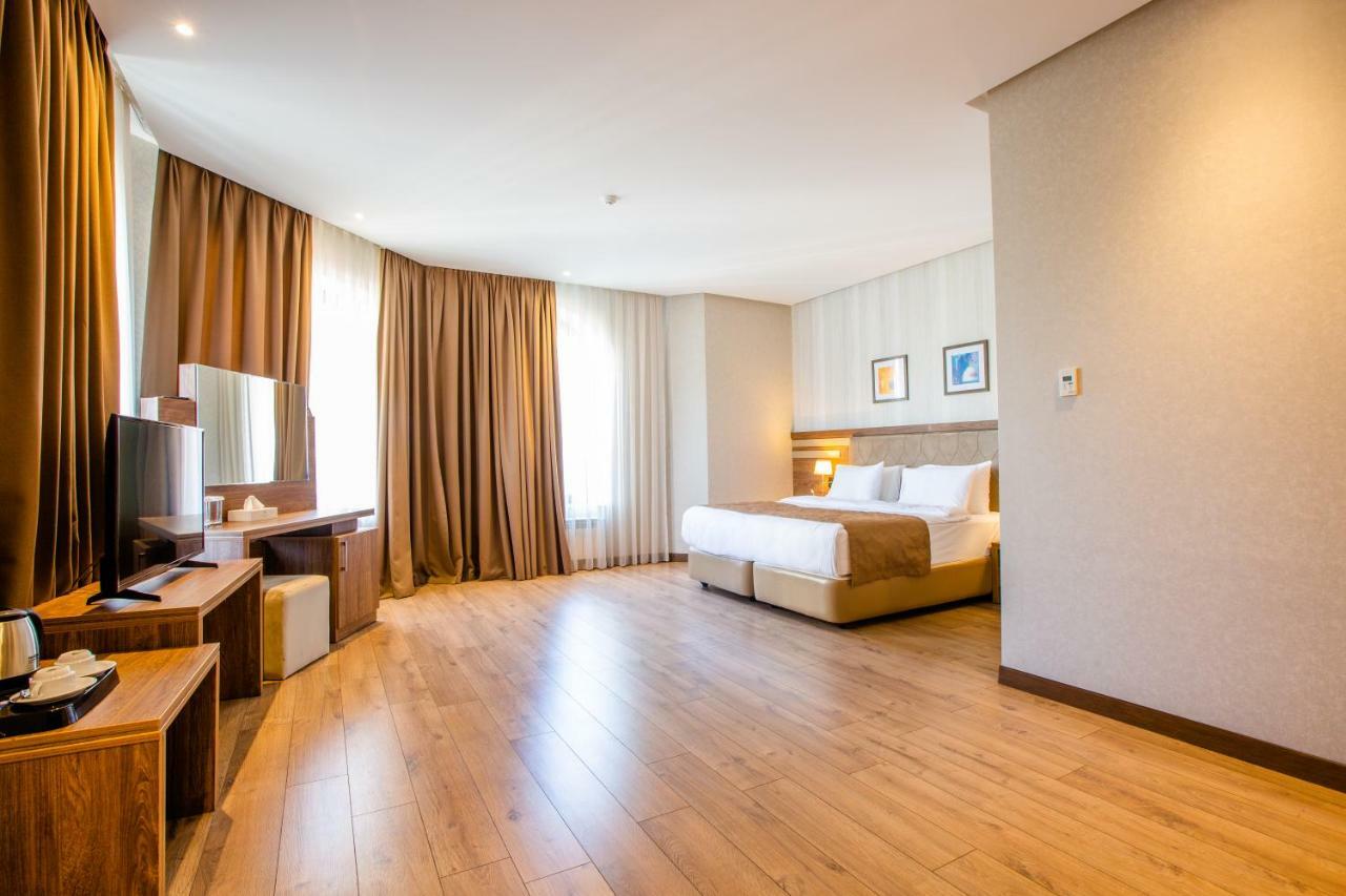City Park Hotel Baku Exterior photo