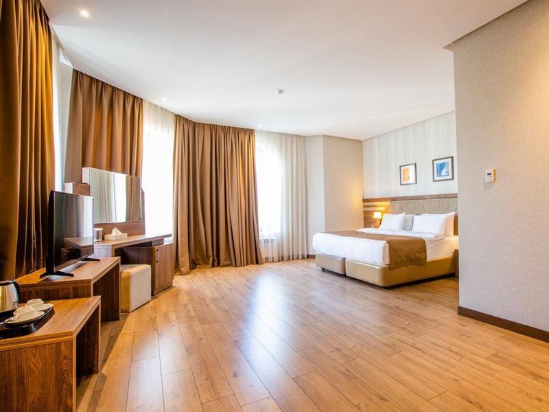 City Park Hotel Baku Exterior photo