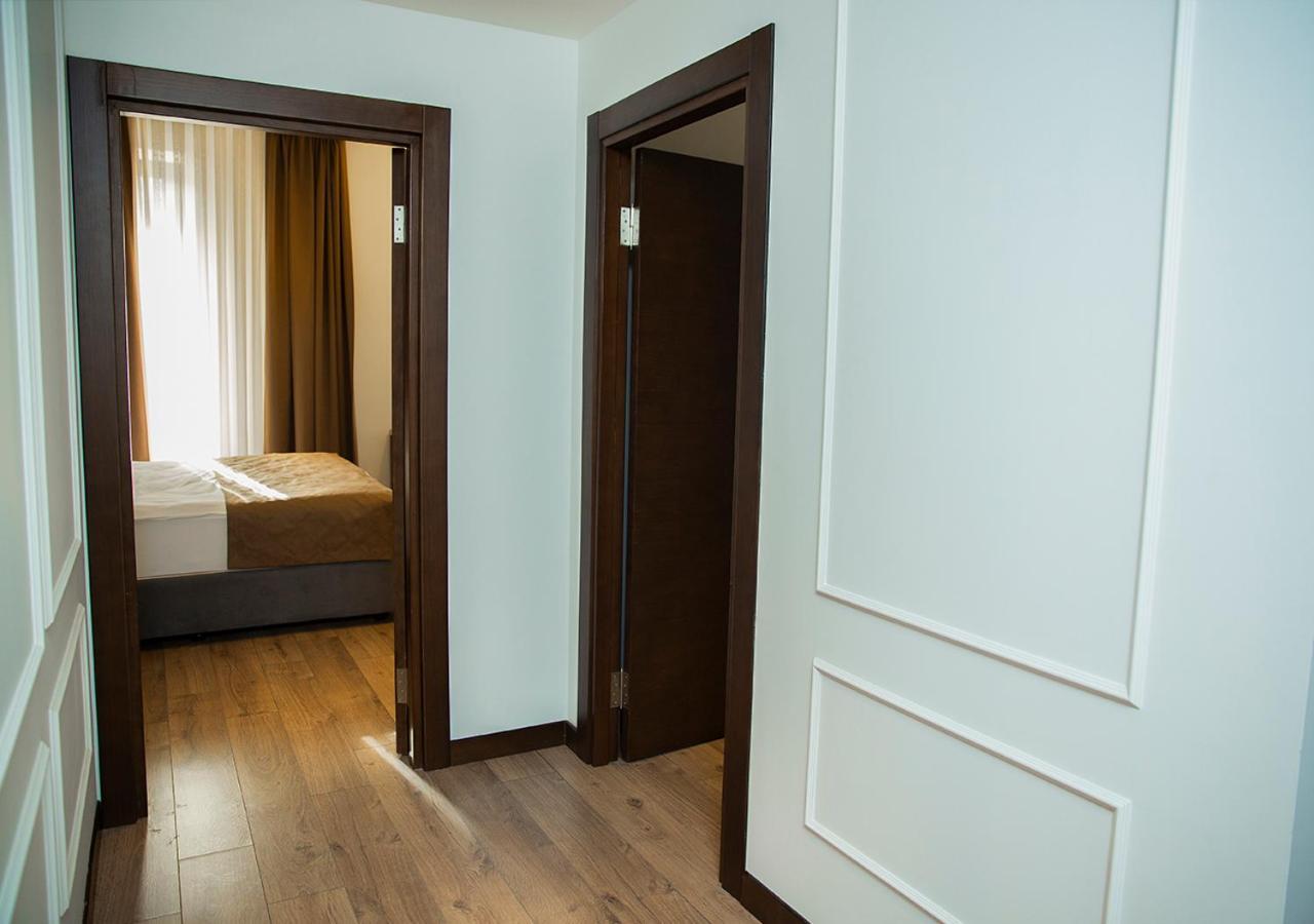 City Park Hotel Baku Exterior photo