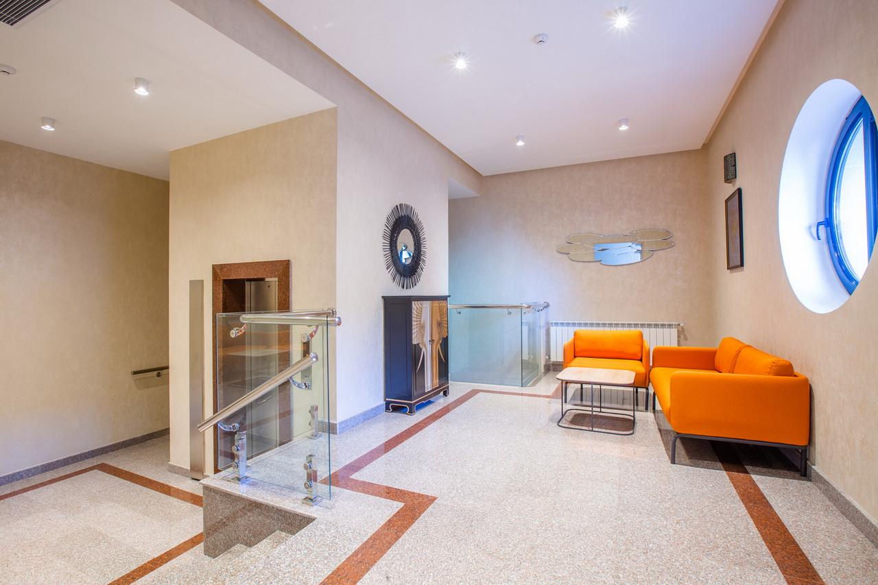 City Park Hotel Baku Exterior photo